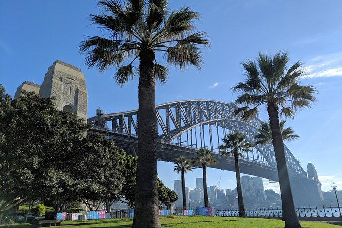 Sydney Secrets and Bondi Beach 4 HOUR MORNING PRIVATE TOUR - The Rocks puts Sydney’s past under your feet