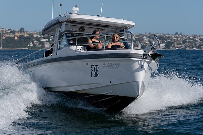 Sydney Secrets Lunch Cruise - Why this cruise feels different from a standard harbor tour