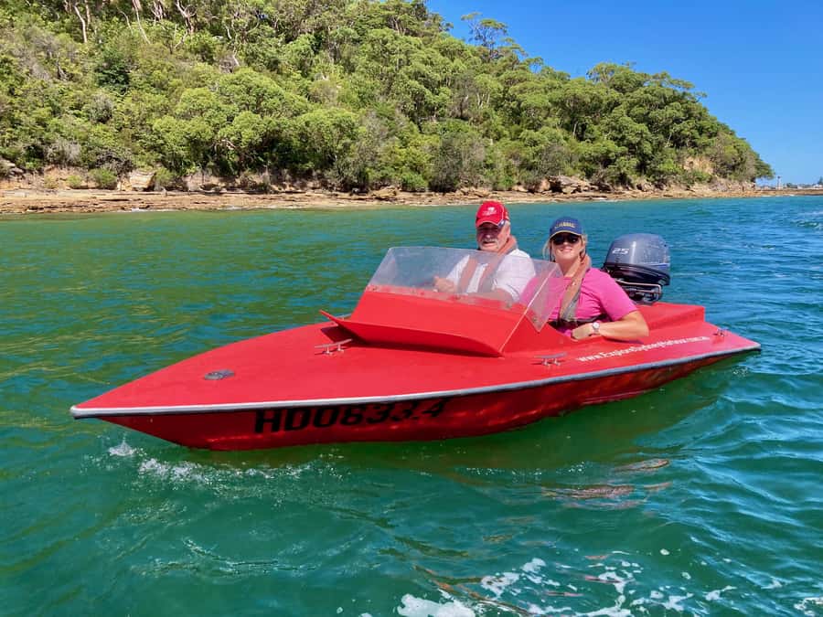 Sydney: Self-drive Boating Adventure - Is two hours enough for Sydney Harbour?
