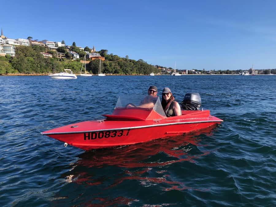 Sydney: Self-drive Boating Adventure - Who will enjoy this most?