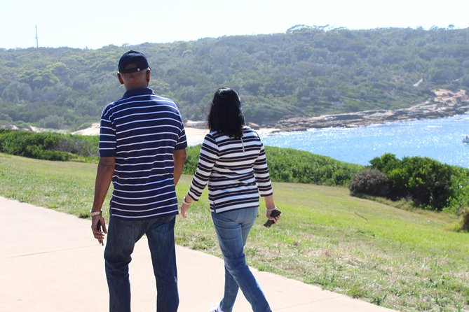 Sydney Shore Excursion: Half-Day Sydney City Highlights and Manly - Walking the Manly Corso