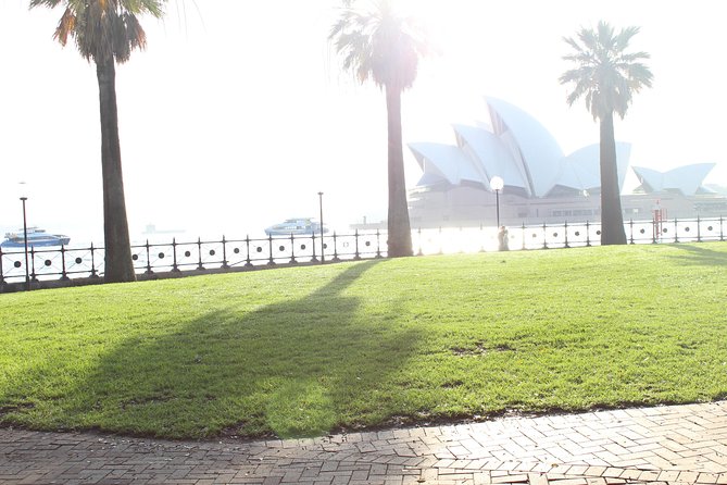 Sydney Shore Excursion: Half-Day Sydney City Highlights with Bondi Beach and Watsons Bay - Twenty minutes at Bondi Beach