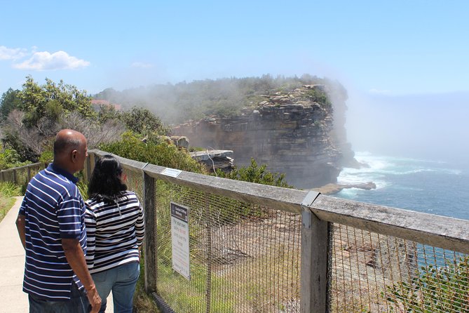 Sydney Shore Excursion: Half-Day Sydney City Highlights with Bondi Beach and Watsons Bay - What the $100.41 price buys you