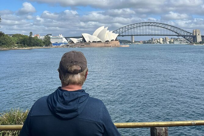 Sydney Shore Excursion: Sydney Opera House Walking Tour - Is the $34.43 price good value?