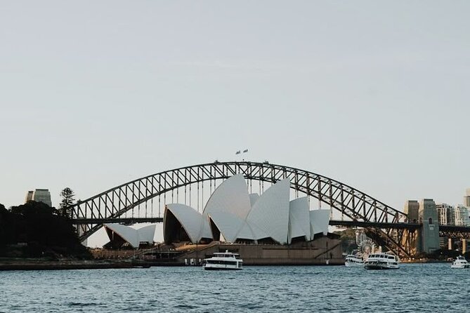 Sydney Shore Excursion: Sydney Opera House Walking Tour - Adding lunch or dinner after the tour