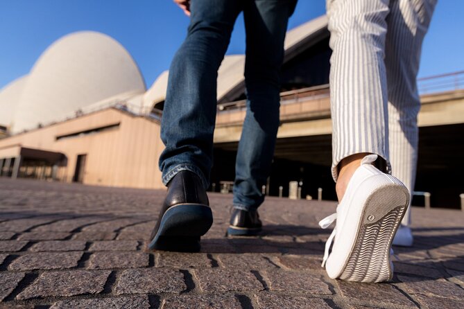 Sydney Shore Excursion: Sydney Opera House Walking Tour - Meeting at Bennelong Point