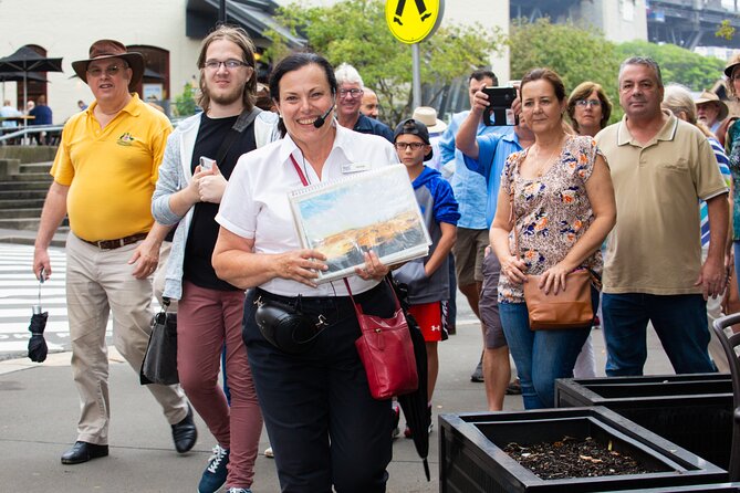 Sydney Shore Excursion: The Original Guided Walking Tour of The Rocks - Who should book this walk?