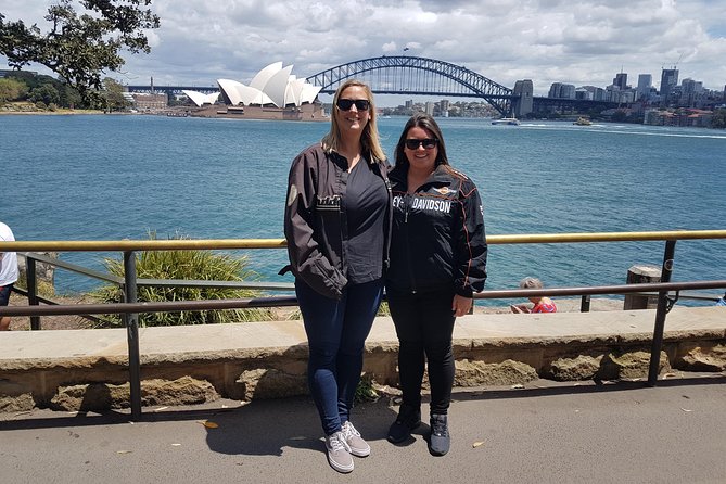 Sydney sights tour 1 Hour - Crossing the Sydney Harbour Bridge