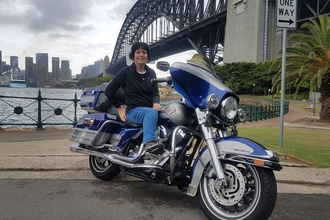 Sydney sights tour 1 Hour - What the private format changes