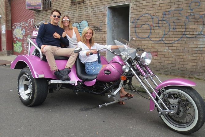 Sydney Sights Trike Tour 1 Hour - A fast, close-up introduction to Sydney