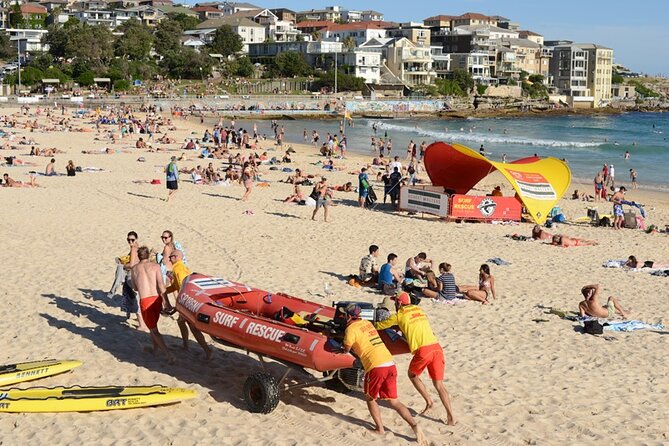 Sydney Sightseeing Bus Tour with Local Guide - Vaucluse and the short stop at The Gap