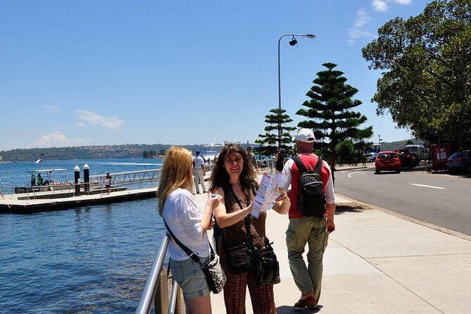 Sydney Sightseeing Bus Tour with Local Guide - Potts Point, Kings Cross, and the city’s old nightlife district
