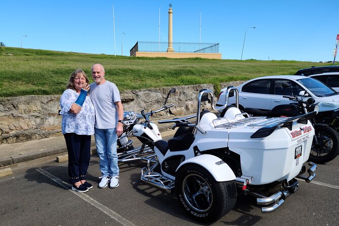 Sydney Six Beaches Trike Tour - Is $152.06 per person good value?