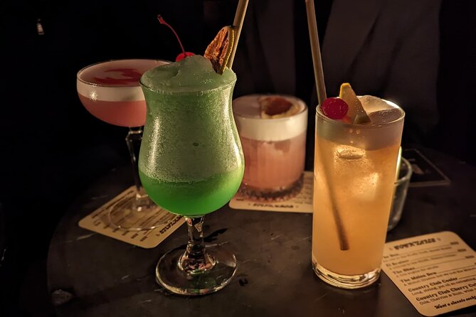 Sydney Small Bars and Street Art Tour - Why this Sydney night feels different