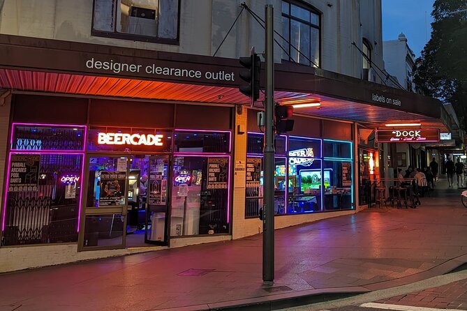 Sydney Small Bars and Street Art Tour - Street art is more than a photo stop