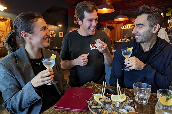 Sydney Small Bars and Street Art Tour - The three-bar format keeps the pace manageable