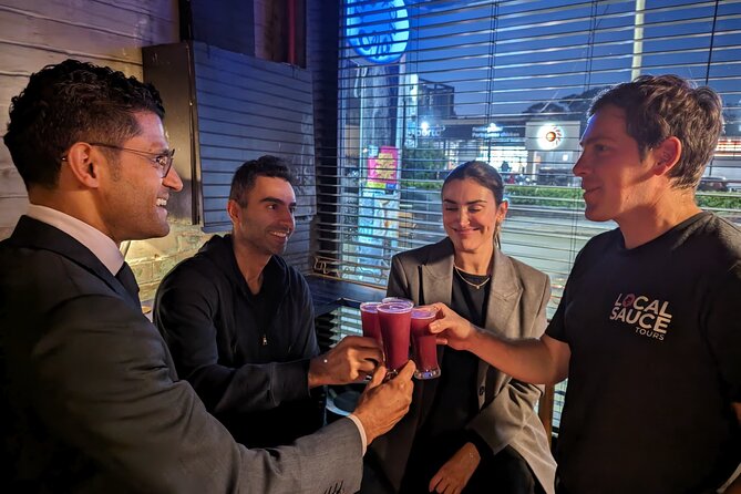 Sydney Small Bars and Street Art Tour - What the $46.26 price really covers