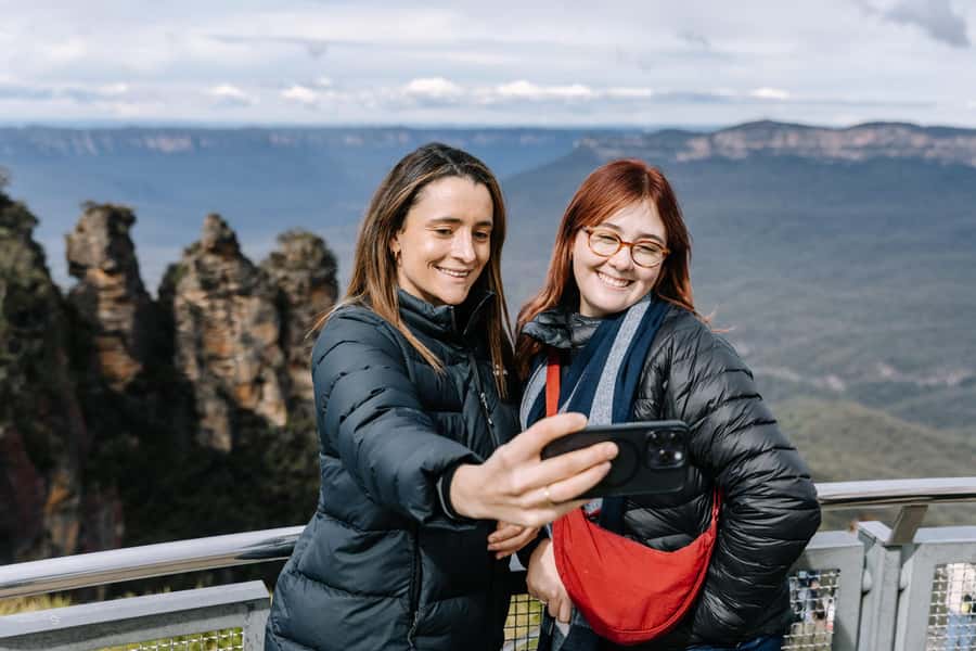 Sydney: Small Group Blue Mountains, Wildlife & Waterfalls - Why this Blue Mountains day works so well