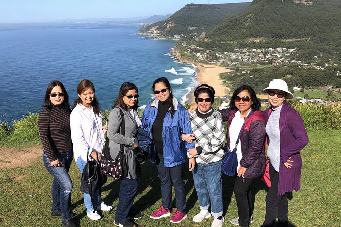Sydney South Coast to Country Private Tour | Grand Pacific Drive - Sea Cliff Bridge, the day’s signature photograph