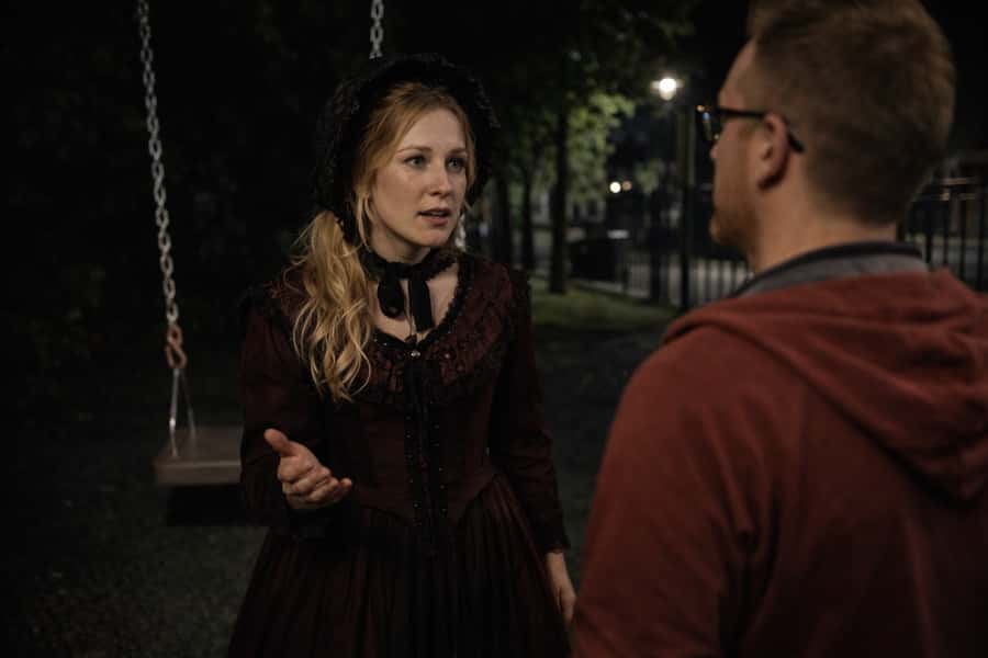 Sydney: Spirits of the Rock and Dark Past Walking Tour - The Rocks after dark, where history turns uneasy
