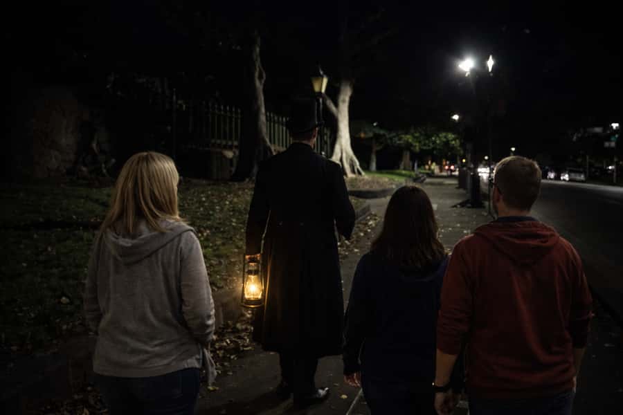 Sydney: Spirits of the Rock and Dark Past Walking Tour - The Rocks Push and Sydney’s rough early years