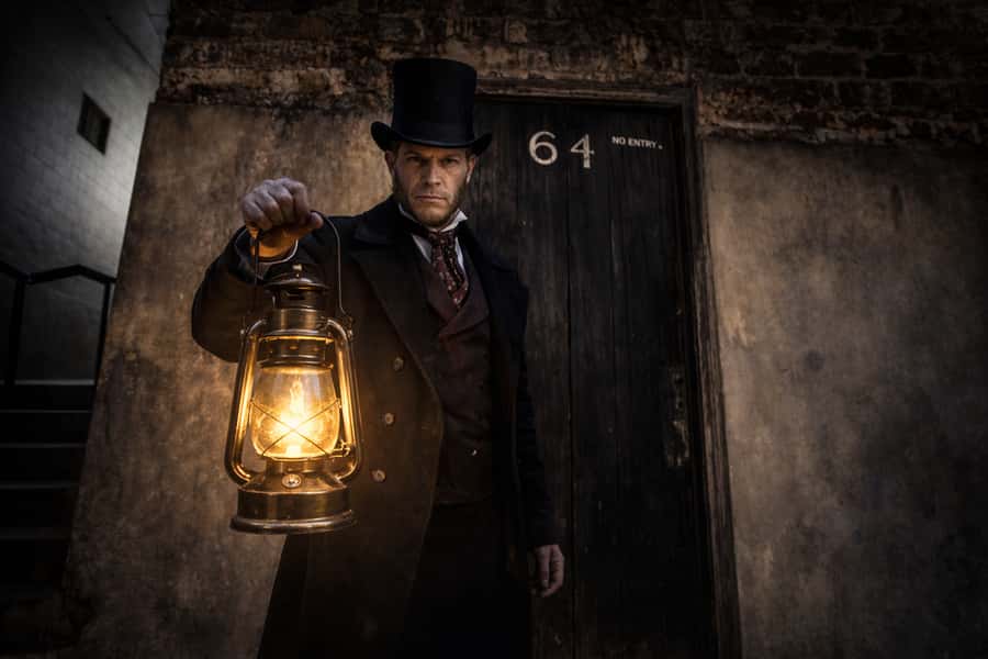Sydney: Spirits of the Rock and Dark Past Walking Tour - Pub stories and the original cellar