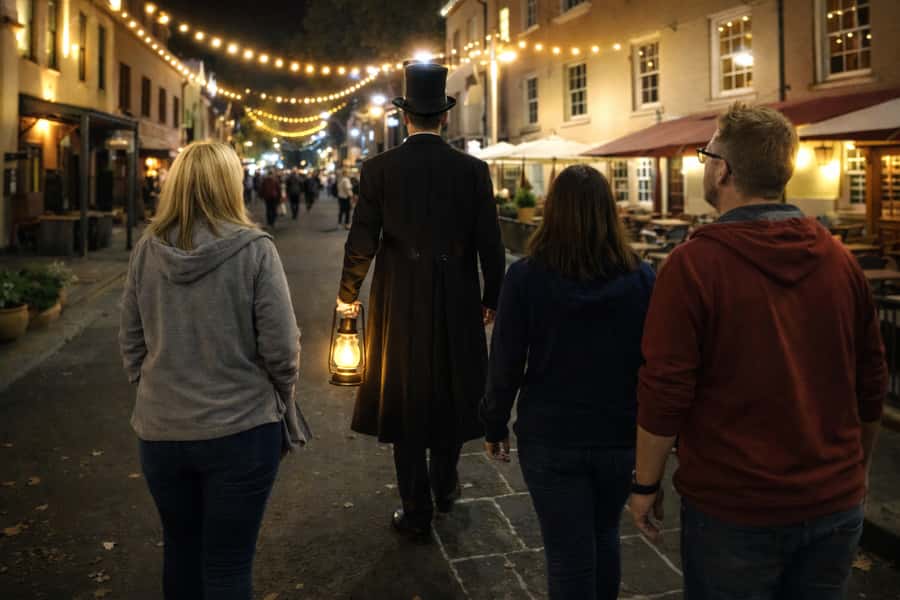Sydney: Spirits of the Rock and Dark Past Walking Tour - The guides make the difference