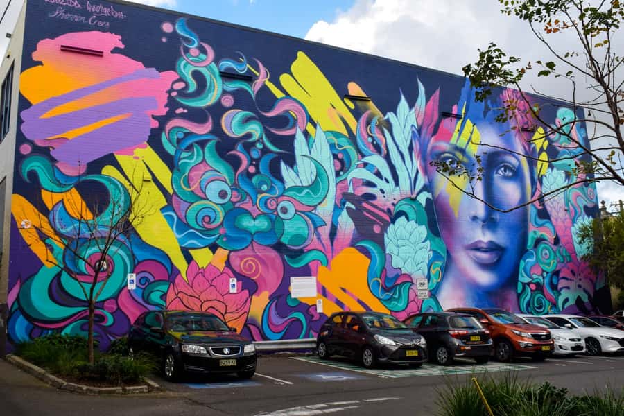 Sydney: Street Art and Multicultural Food Walking Tour - Key points at a glance
