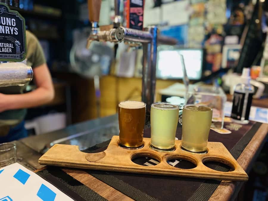 Sydney: Street Art and Multicultural Food Walking Tour - Four food samples across Newtown