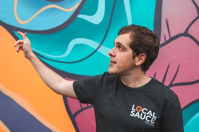 Sydney Street Art & Food Tour - Price and what you receive for $60.97