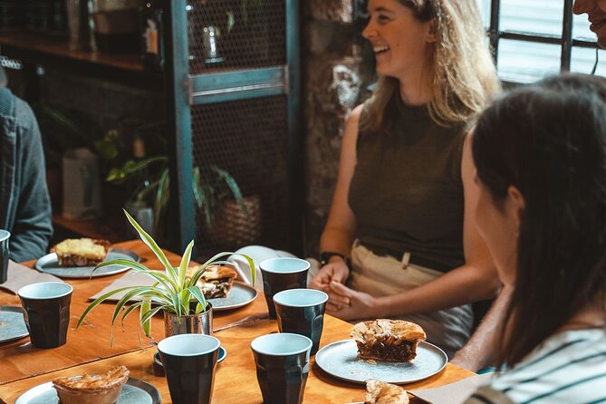 Sydney Street Art & Food Tour - Timing, meeting point, and cancellation details