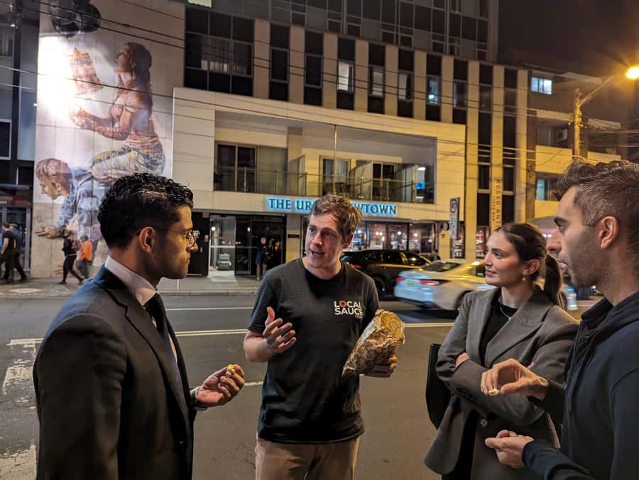 Sydney: Street Art & Small Bar Tour with Complimentary Drink - Who should book this evening