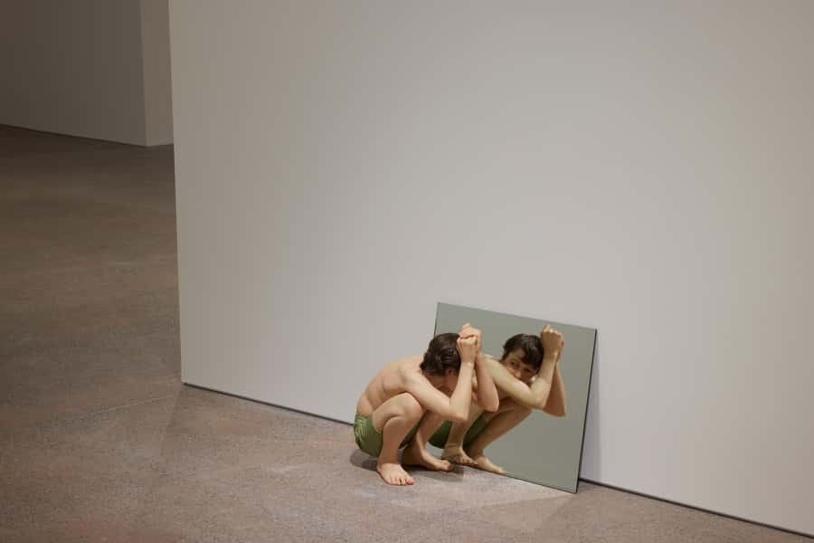 Sydney Summer Art Exhibitions Art Gallery of New South Wales - Why Ron Mueck is the main event