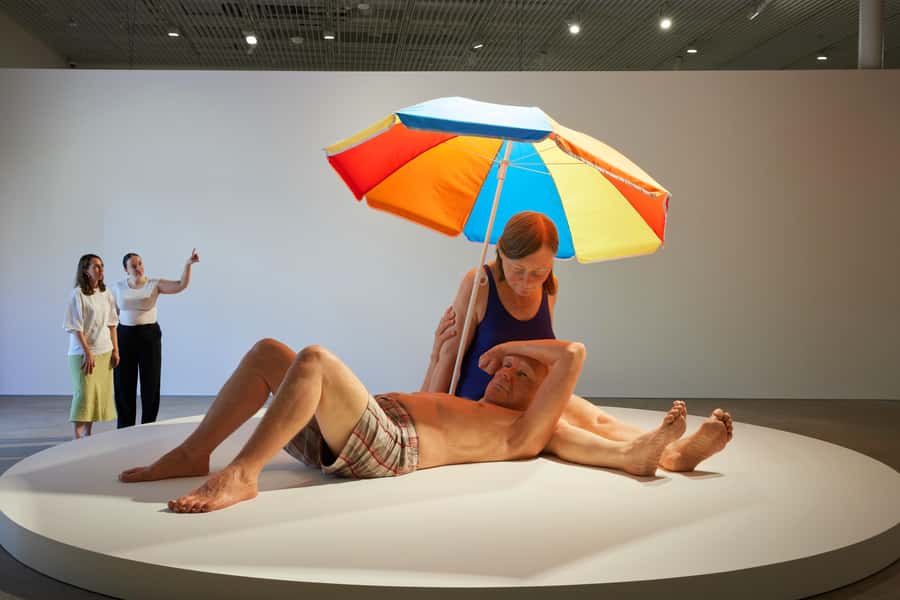 Sydney Summer Art Exhibitions Art Gallery of New South Wales - Choosing the 9:30am early access option