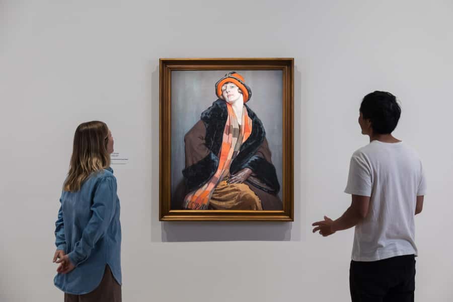 Sydney Summer Art Exhibitions Art Gallery of New South Wales - What the standard $24 ticket gives you