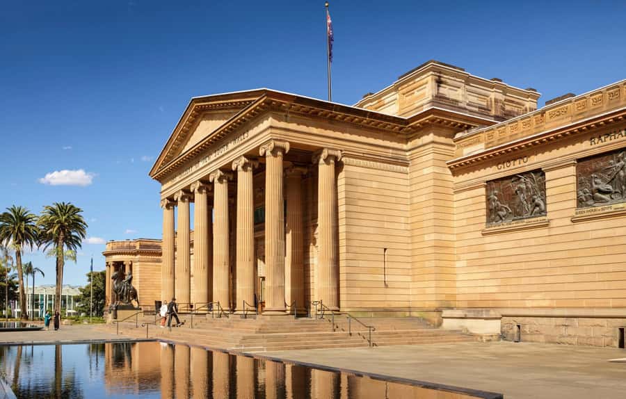 Sydney Summer Art Exhibitions Art Gallery of New South Wales - Turning the exhibition into a full day
