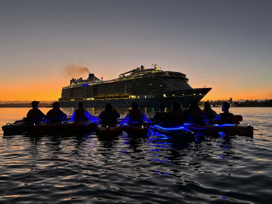Sydney: Sunrise Kayak, Opera House & Under Harbour Bridge - Breakfast at Flying Bear Cafe