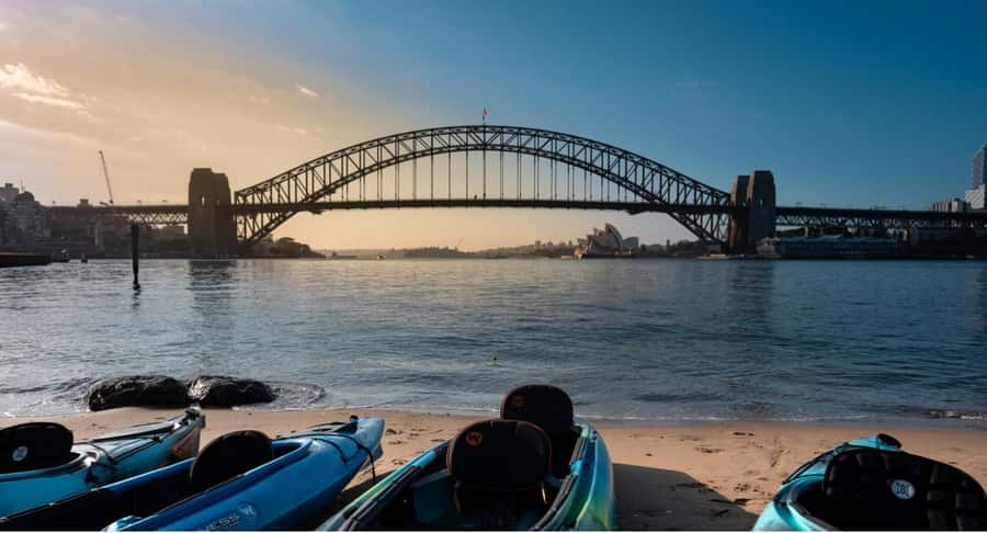 Sydney Sunrise Kayak Tour on Sydney Harbour - Who will enjoy this morning on the water