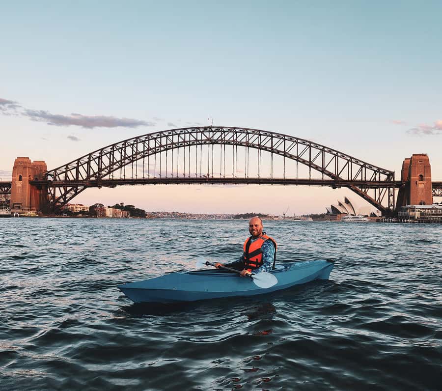 Sydney: Sunset Kayak - Opera & Harbour Bridge Tour (5p. max) - Practical tips for a smoother paddle