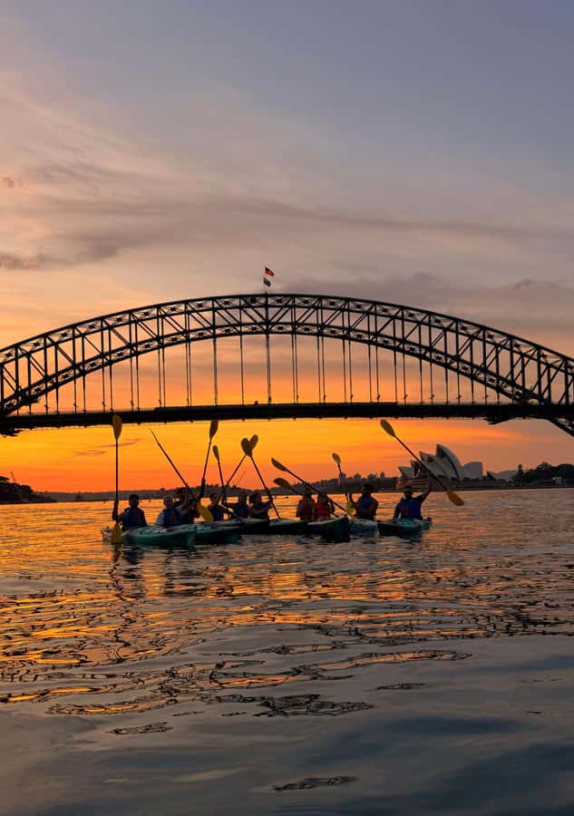 Sydney: Sunset Kayak Tour with Opera House Views - Guides, Safety, and the Right Pace