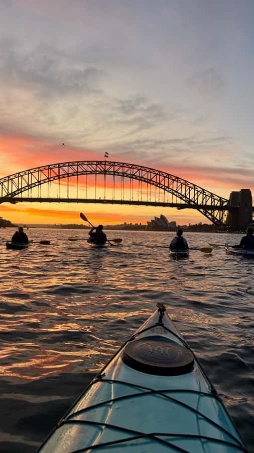 Sydney: Sunset Kayak Tour with Opera House Views - What to Bring to Lavender Bay