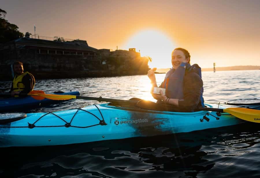 Sydney: Sunset Kayak Tour with Opera House Views - Who Will Enjoy This Tour Most