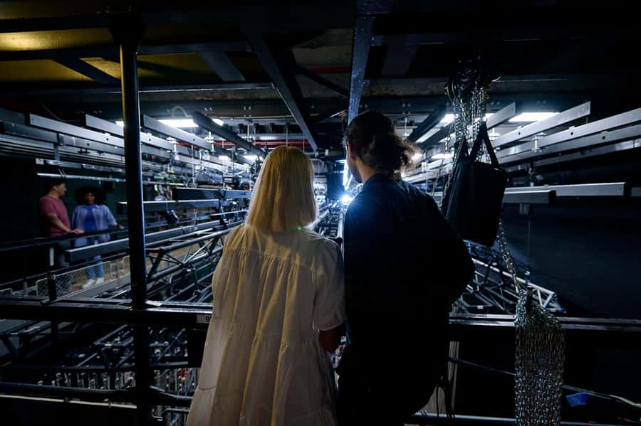 Sydney: Sydney Opera House VIP Backstage Tour and Breakfast - Breakfast in the Green Room