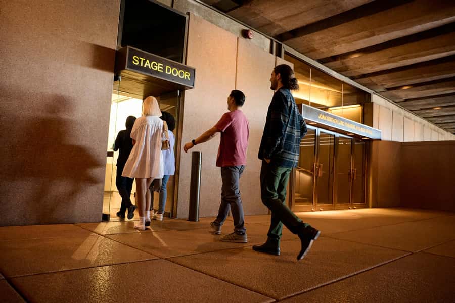 Sydney: Sydney Opera House VIP Backstage Tour and Breakfast - Who gets the most from this tour