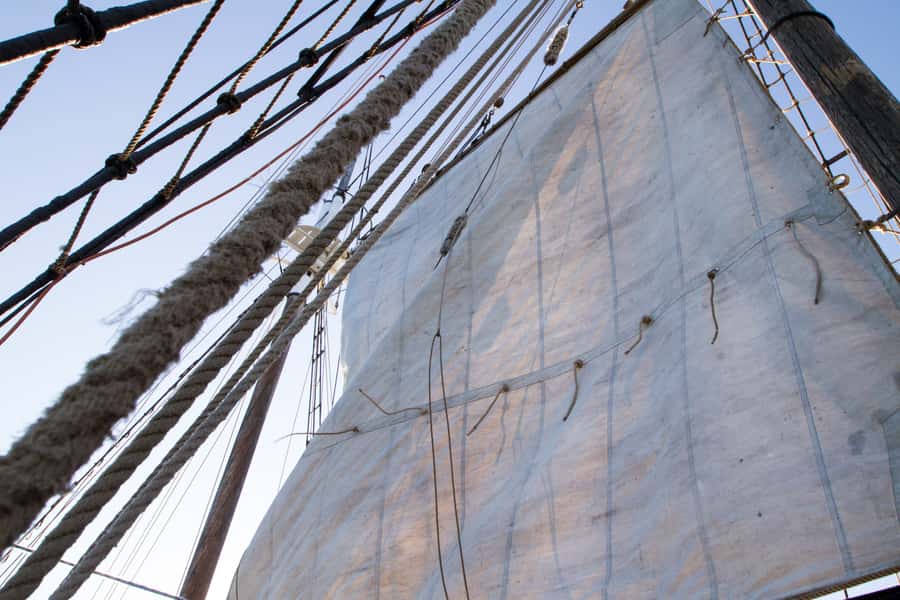 Sydney: Tall Ship Harbour Twilight Dinner Cruise - What the two-hour schedule feels like