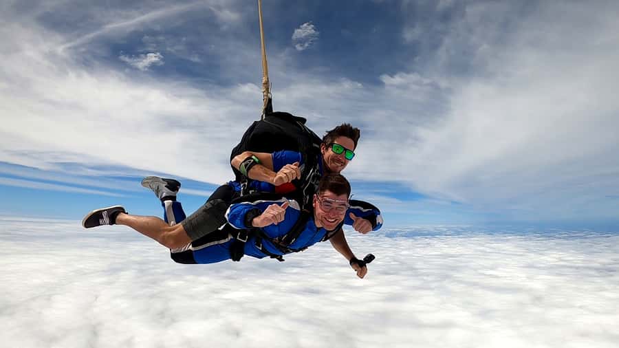 Sydney: Tandem Skydive with Optional Transfers - Why the instructors matter so much