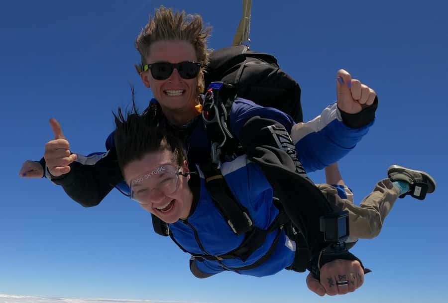 Sydney: Tandem Skydive with Optional Transfers - The centre’s practical setup