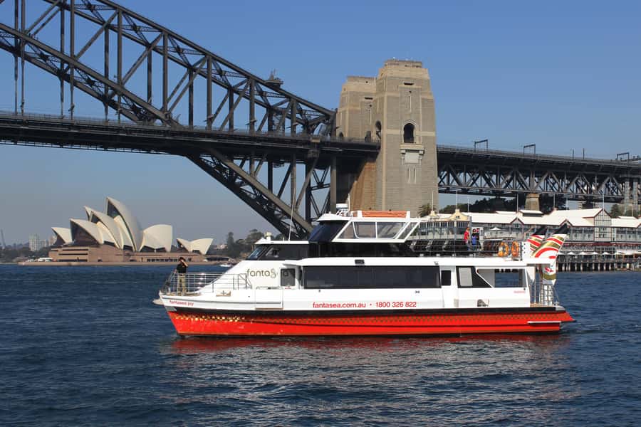 Sydney: Taronga Zoo Ticket with Return Ferry - Harbour views are part of the admission value