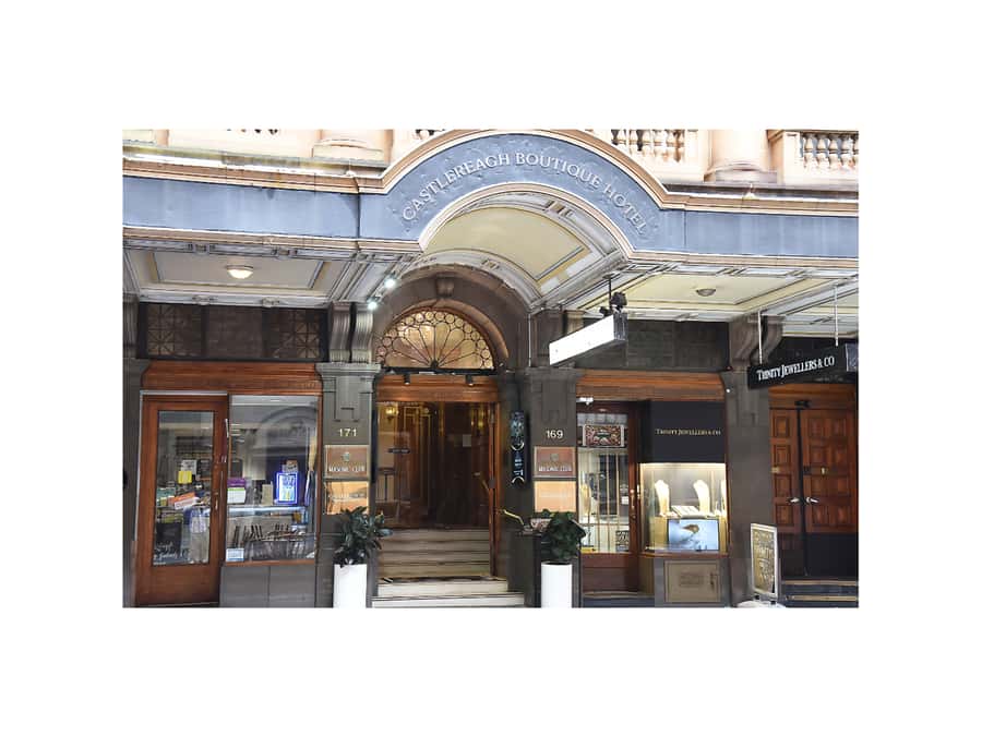Sydney: The Gentleman Magician's Magical Soirée with Tickets - Magic joined to early Sydney stories