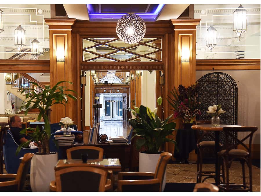 Sydney: The Gentleman Magician's Magical Soirée with Tickets - The historic venue versus a standard theater